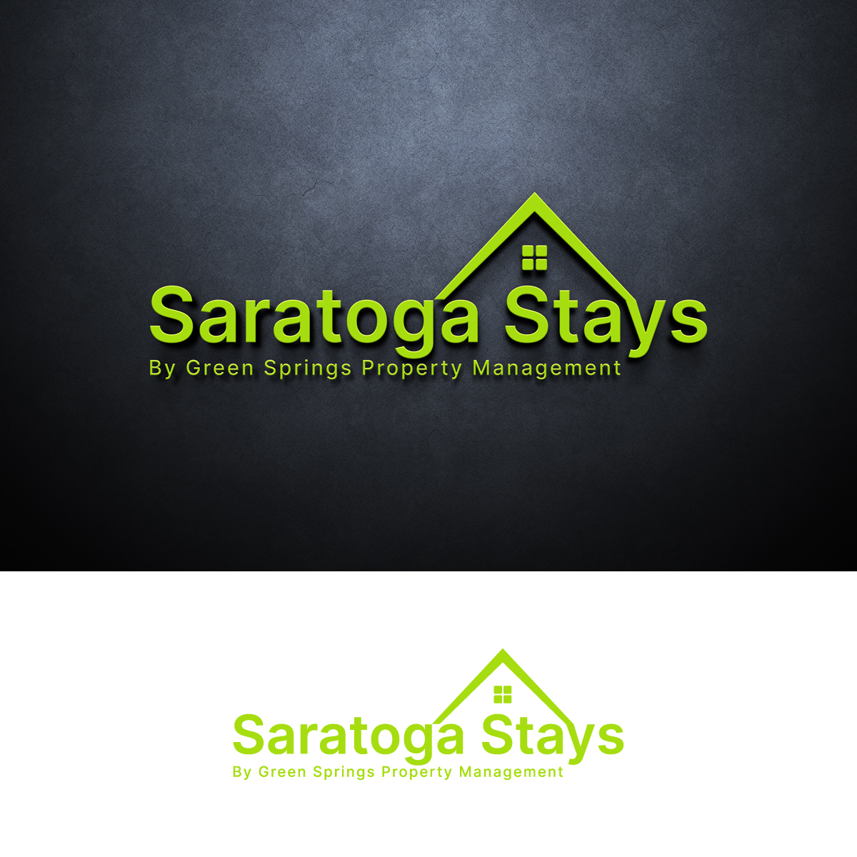 Logo Design by fluent_designer for Green Springs Capital Group LLC | Design #30877751