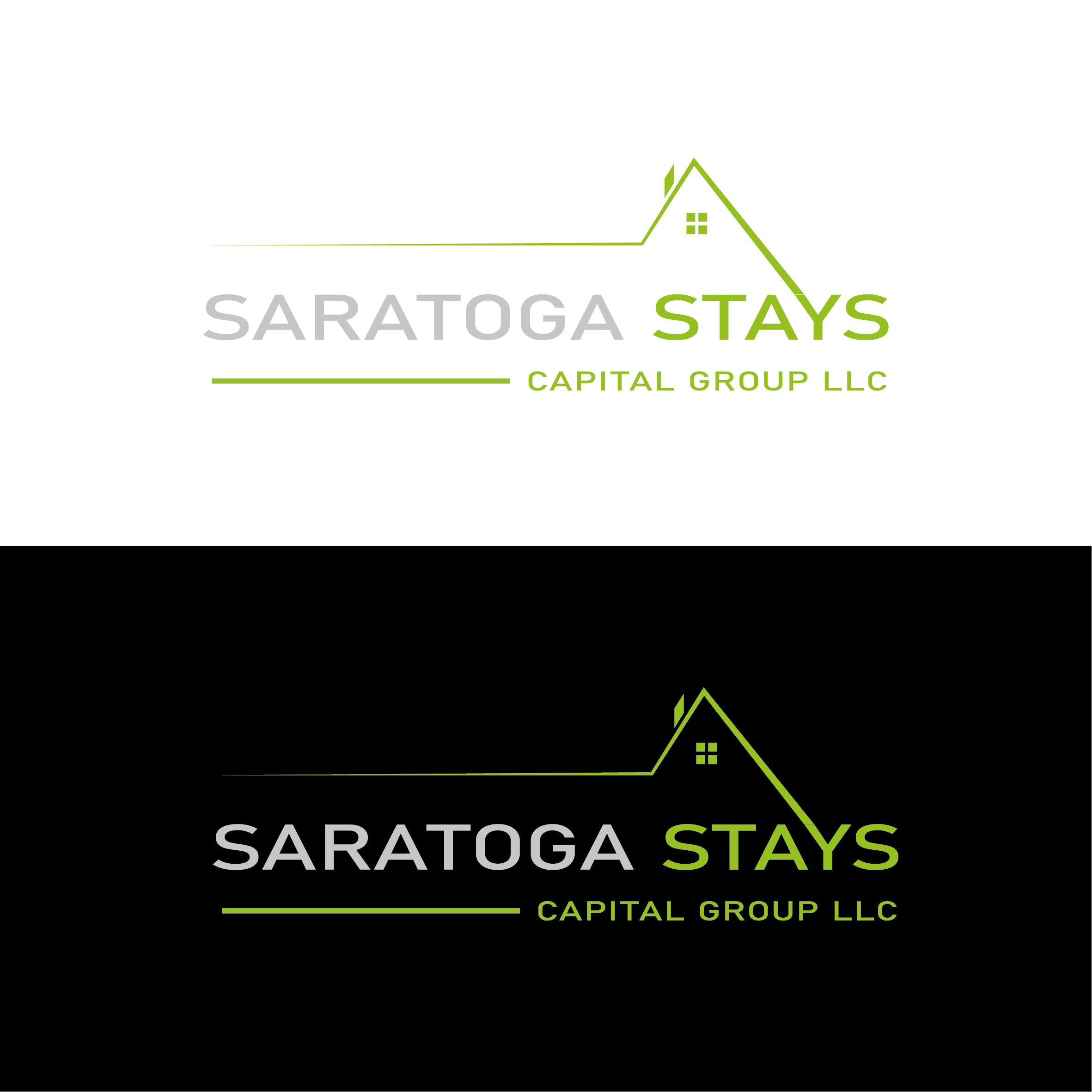 Logo Design by COR for Green Springs Capital Group LLC | Design #30876934