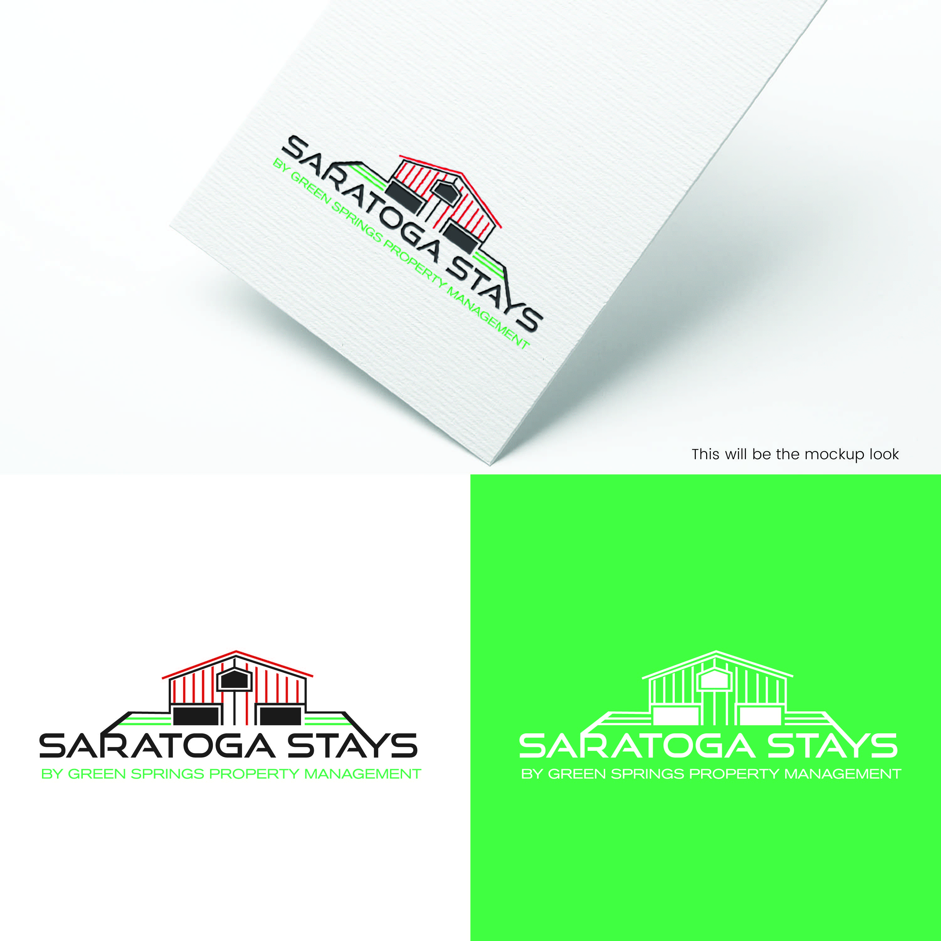Logo Design by Design_Duo for Green Springs Capital Group LLC | Design #30873436
