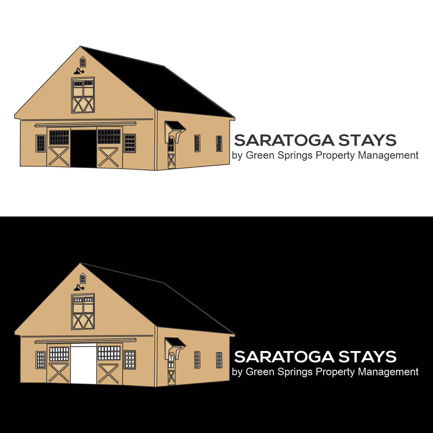 Logo Design by pembalapgelap for Green Springs Capital Group LLC | Design #30843440