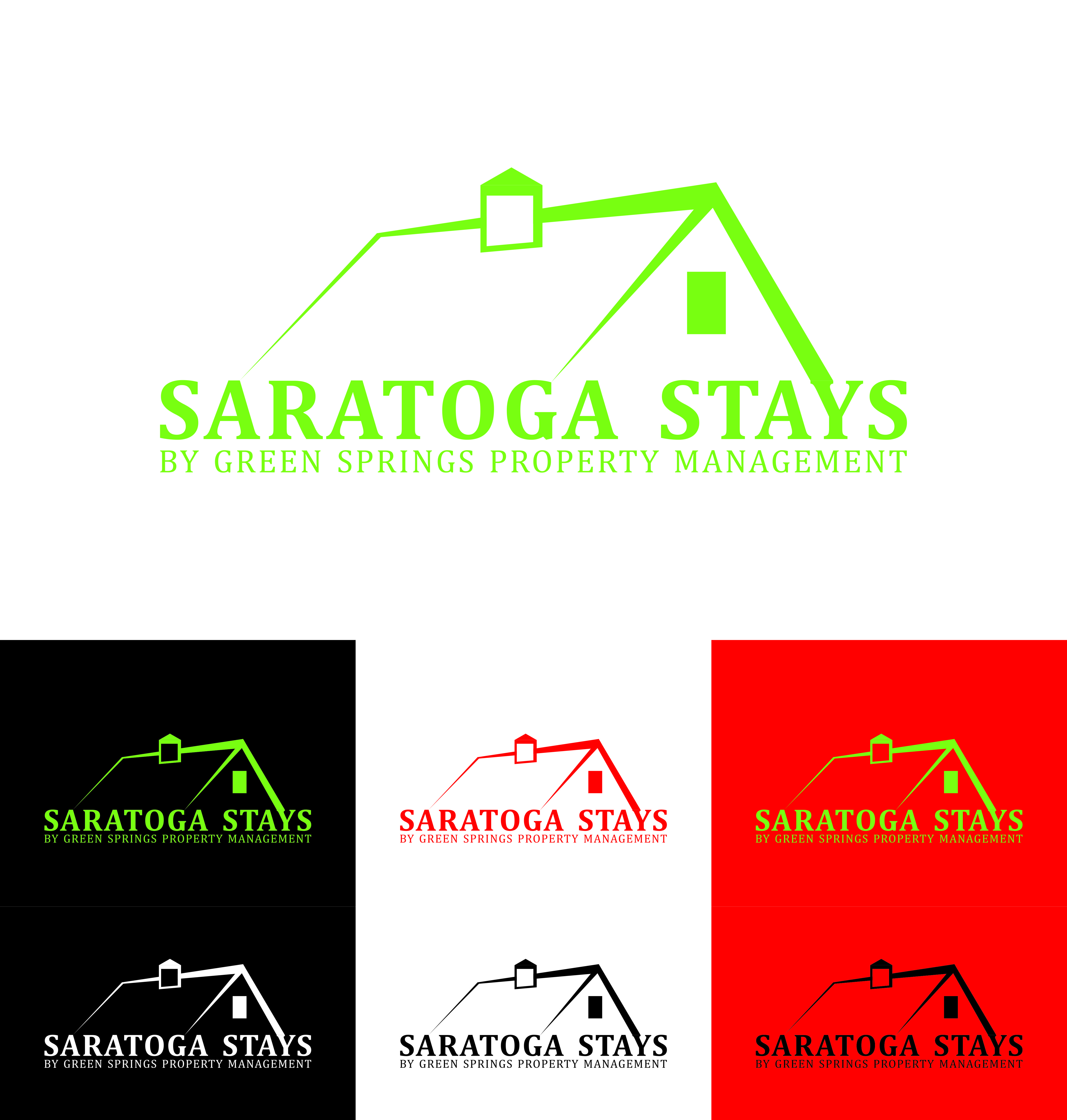 Logo Design by Lower Rei for Green Springs Capital Group LLC | Design #30869622