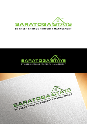 Logo Design by step forward 2 for Green Springs Capital Group LLC | Design: #30842275