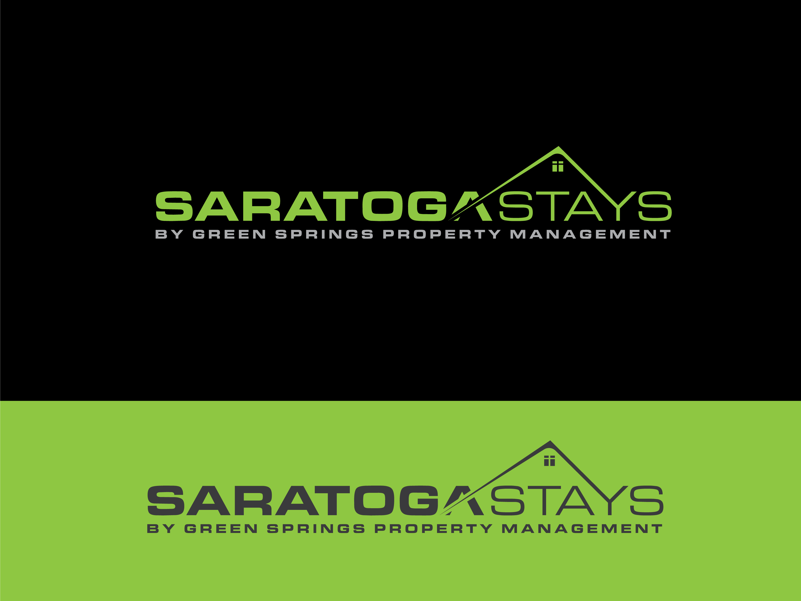 Logo Design by Ellon for Green Springs Capital Group LLC | Design #30875488