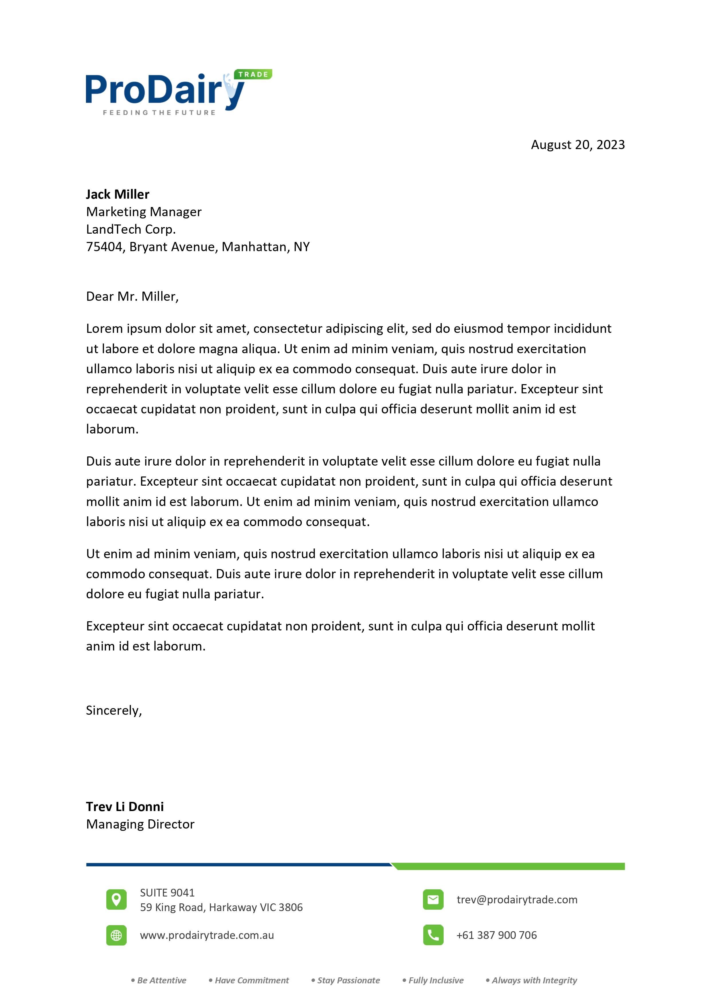 Stationery Design by Firsada for this project | Design #30849734