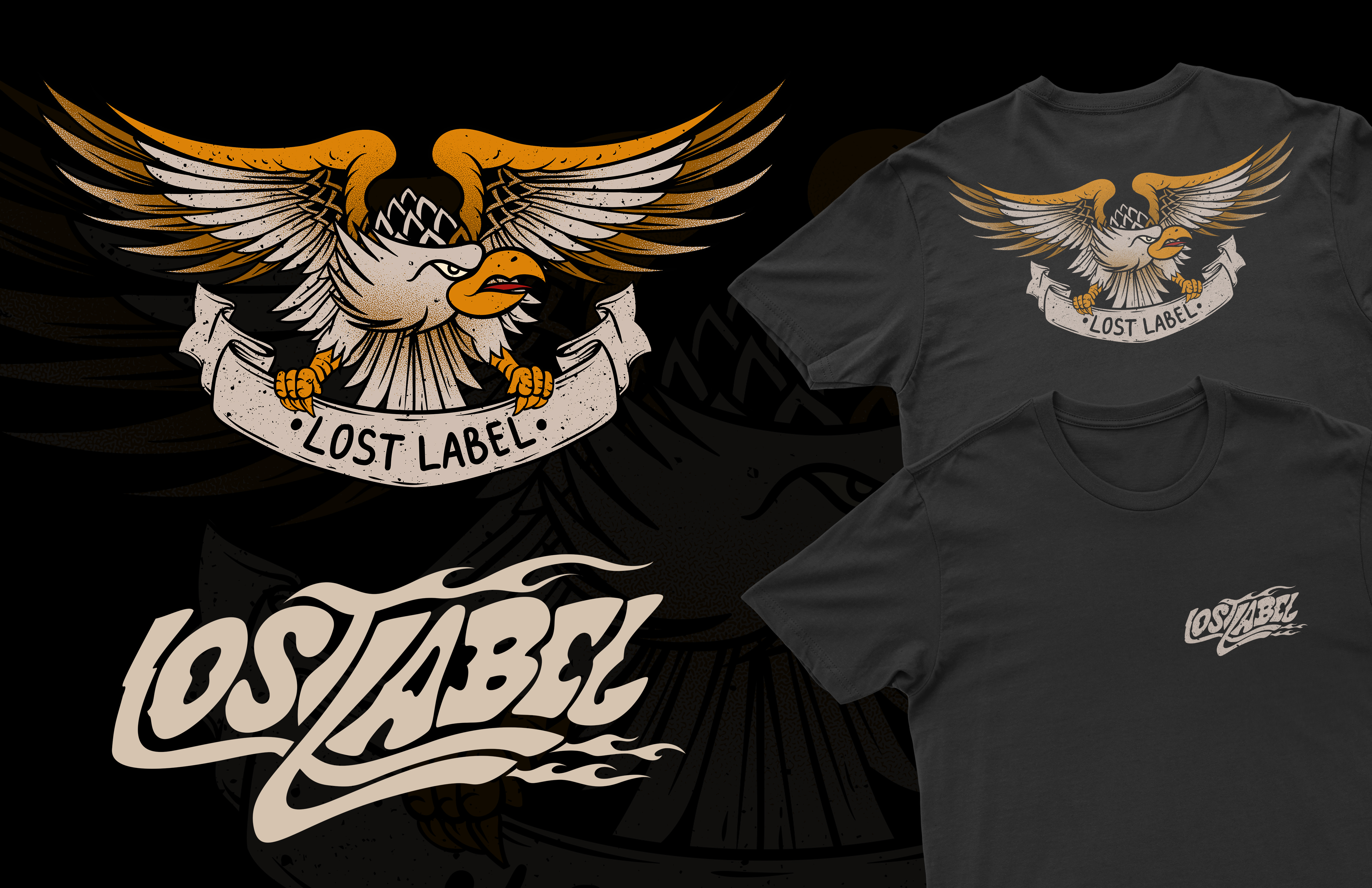 Diseño de Camiseta por guprulsugiyanto para este proyecto | Diseño #30846948