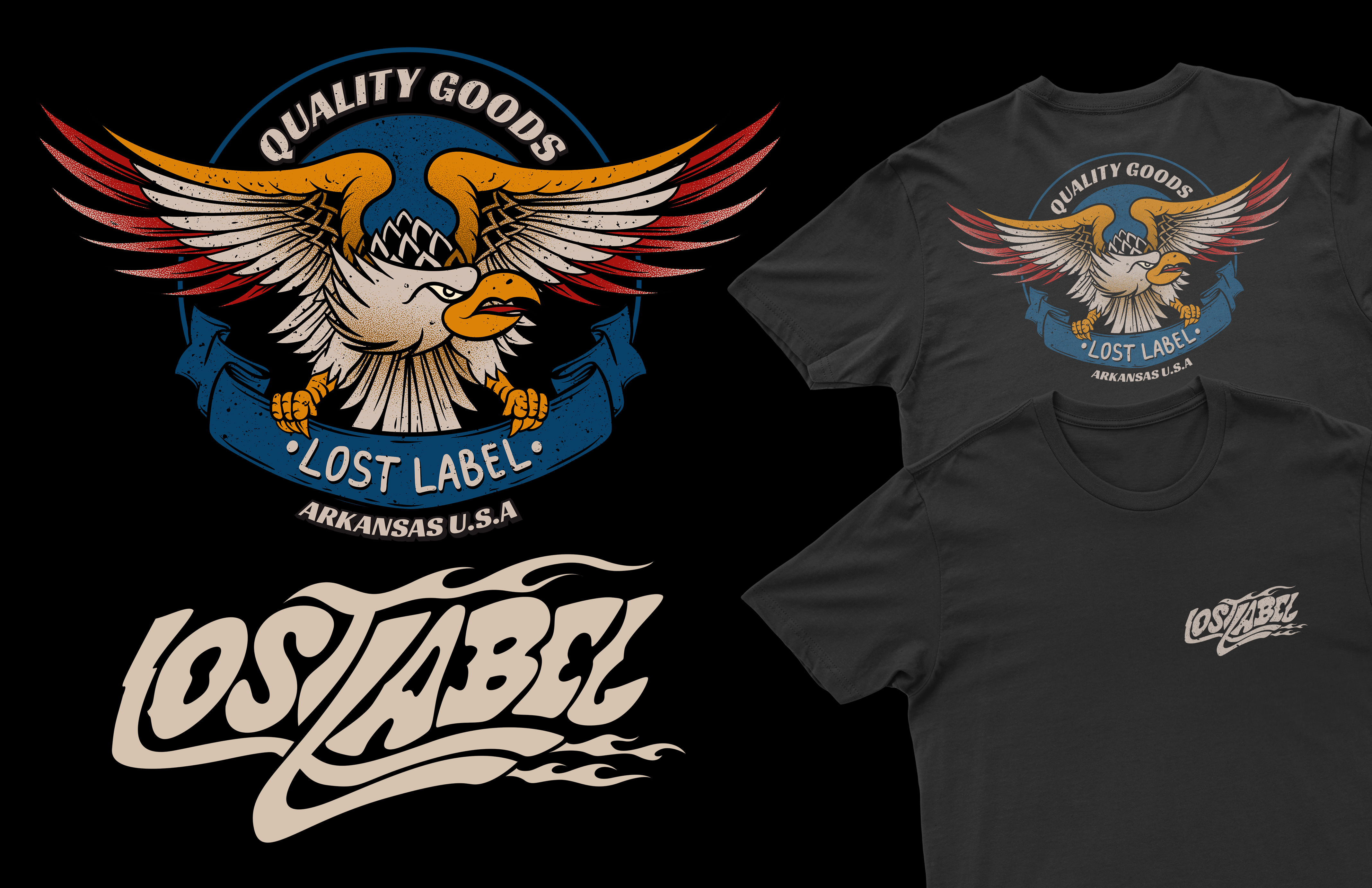 T-shirt Design by guprulsugiyanto for this project | Design #30846957