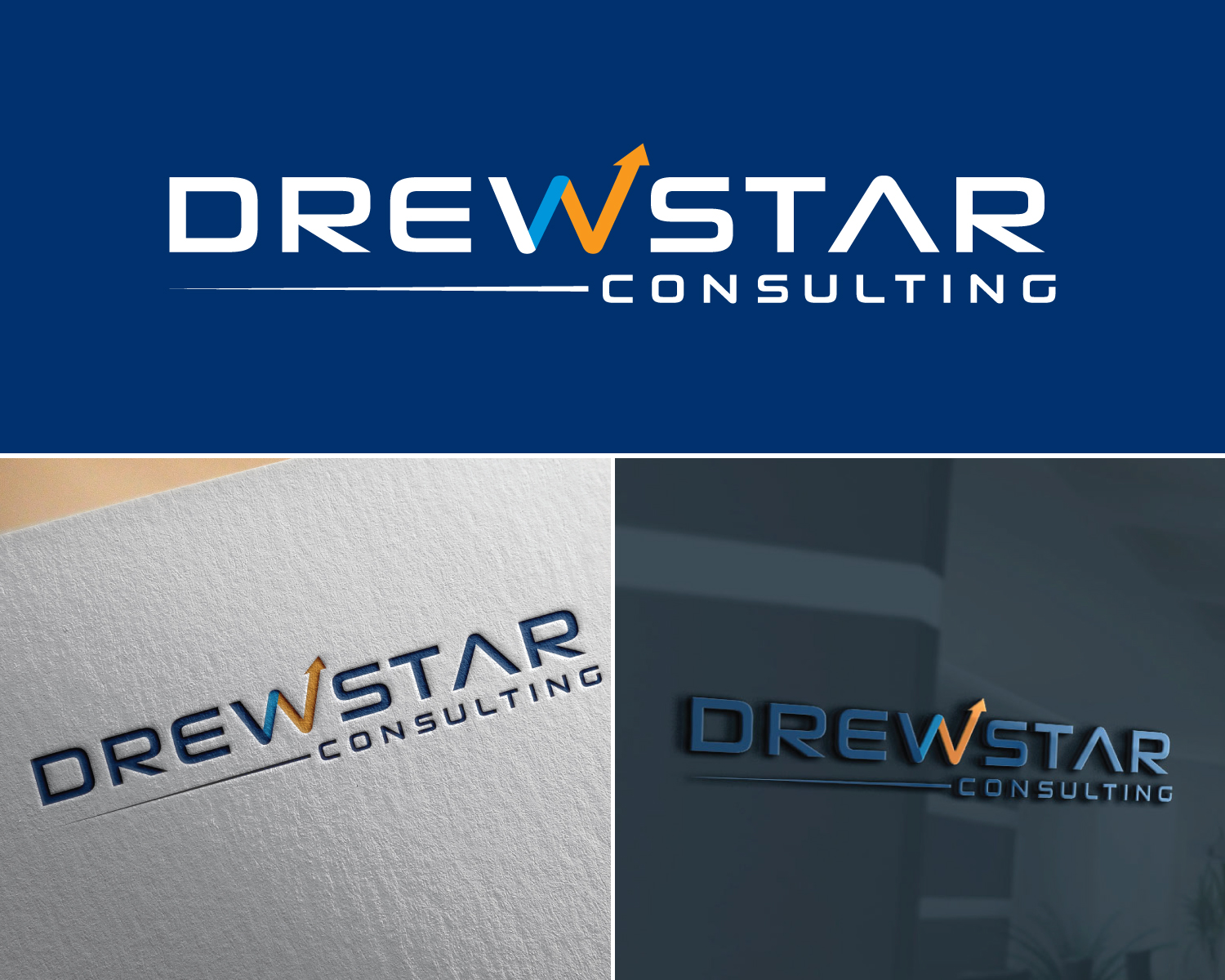 Logo Design by Atec for this project | Design #30841644