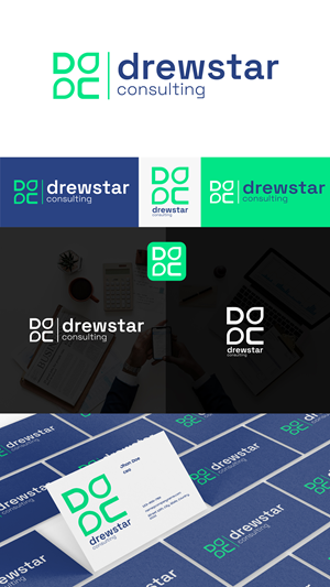 Logo Design by M.M