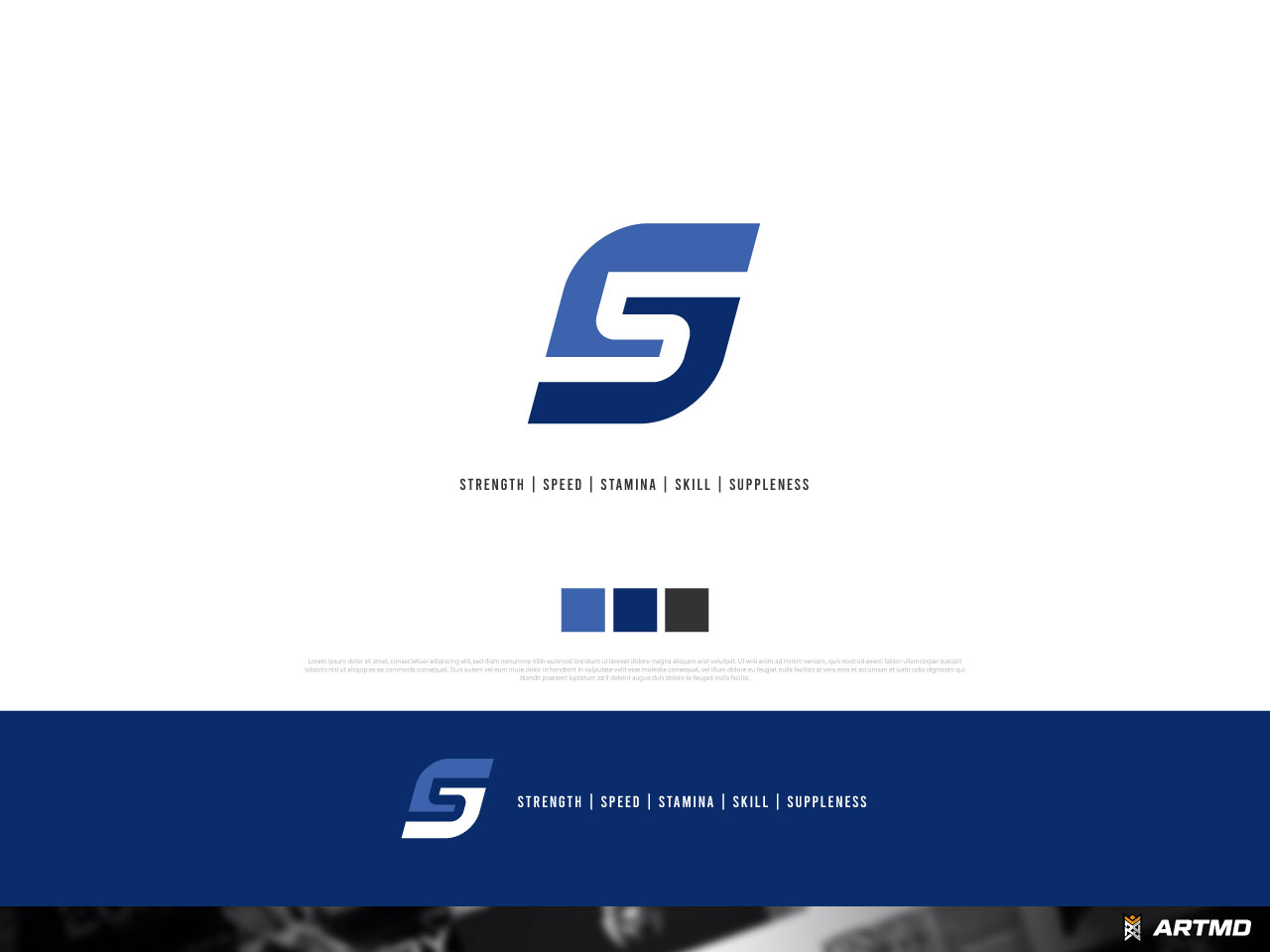 Logo Design by ARTMD for this project | Design #30840307