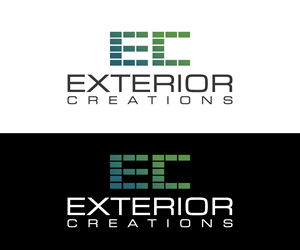 Logo Design by Adi Graphics for exterior creations | Design: #30844033