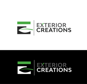 Logo Design by LogoPoko for exterior creations | Design: #30861812