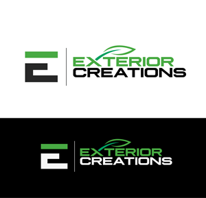 Diseño de Logo por LogoPoko para exterior creations | Diseño #30870535