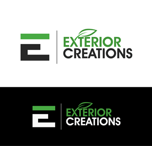 Logo Design by LogoPoko for exterior creations | Design: #30870536