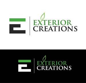 Logo Design by LogoPoko for exterior creations | Design: #30870537
