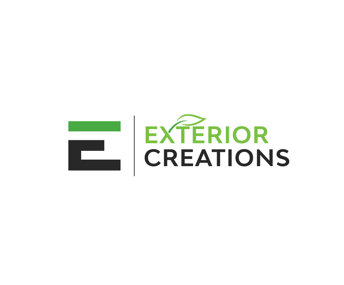 Logo Design by LogoPoko for exterior creations | Design #30892666