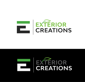 Logo Design by LogoPoko for exterior creations | Design: #30902571