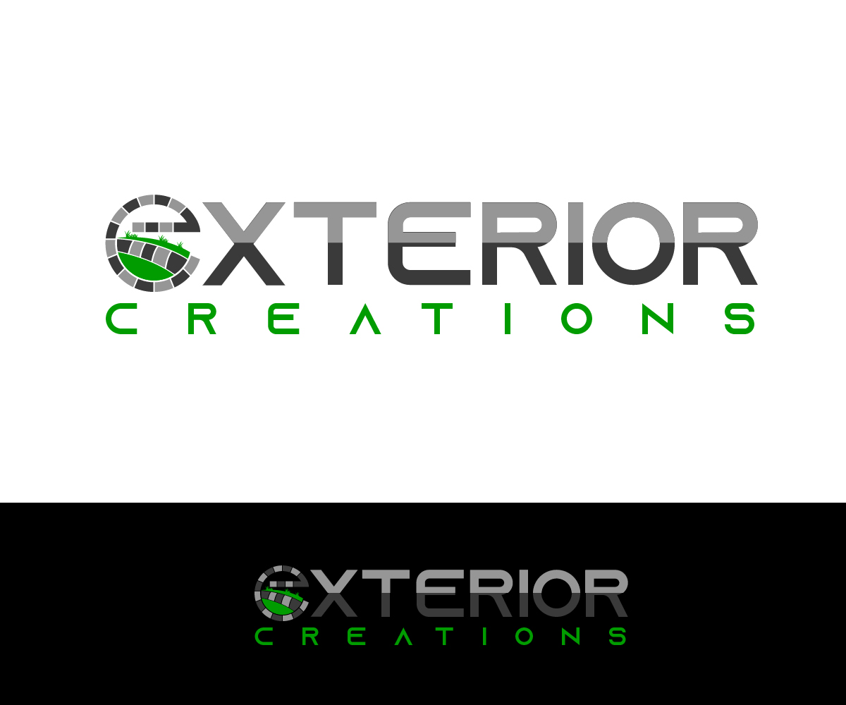 Logo Design by Paint-Tools for exterior creations | Design #30843447