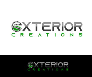 Diseño de Logo por Paint-Tools para exterior creations | Diseño #30843447