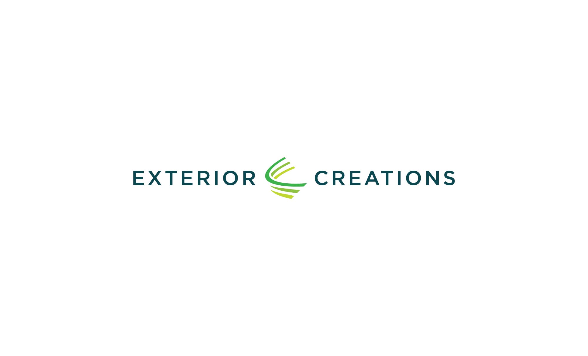 Logo Design by FransiskaDesign for exterior creations | Design #30841823