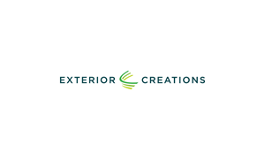 Logo Design by FransiskaDesign for exterior creations | Design: #30841823