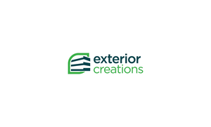 Logo Design by FransiskaDesign for exterior creations | Design: #30841836