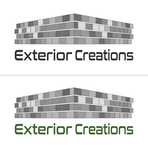 Logo Design by pedar.livan for exterior creations | Design: #30848702