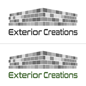 Logo Design by pedar.livan for exterior creations | Design: #30848703