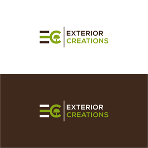 Logo Design by Kaze56 for exterior creations | Design: #30844081