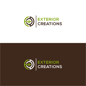 Logo Design by Kaze56 for exterior creations | Design: #30844108