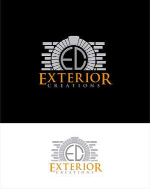 Logo Design by Rajneesha for exterior creations | Design: #30843726