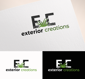 Logo-Design von M Art & Design für exterior creations | Design: #30845895