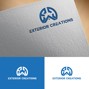 Logo Design by sengkuat for exterior creations | Design: #30847190