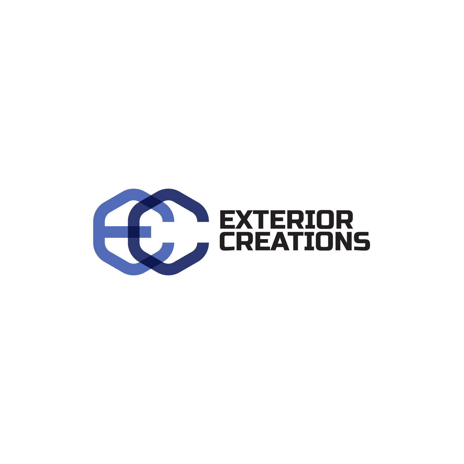 Logo Design by anshtoyj for exterior creations | Design #30842399