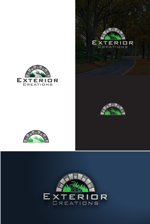Logo-Design von Deziners Zone für exterior creations | Design: #30843065