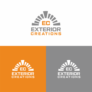 Logo Design by achil78 for exterior creations | Design: #30842939