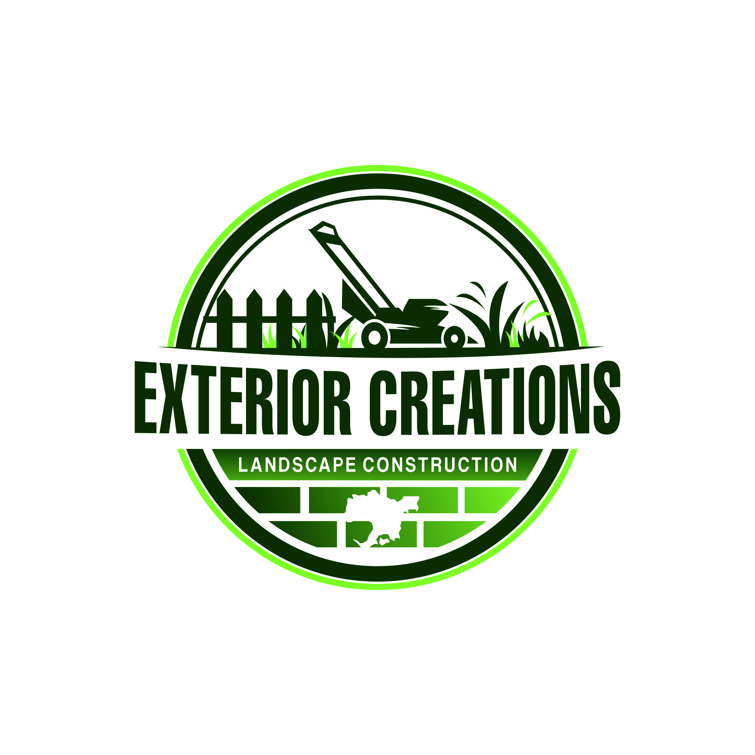 Logo Design by creative.bugs for exterior creations | Design #30849306