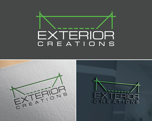 Logo-Design von Atec für exterior creations | Design: #30843857