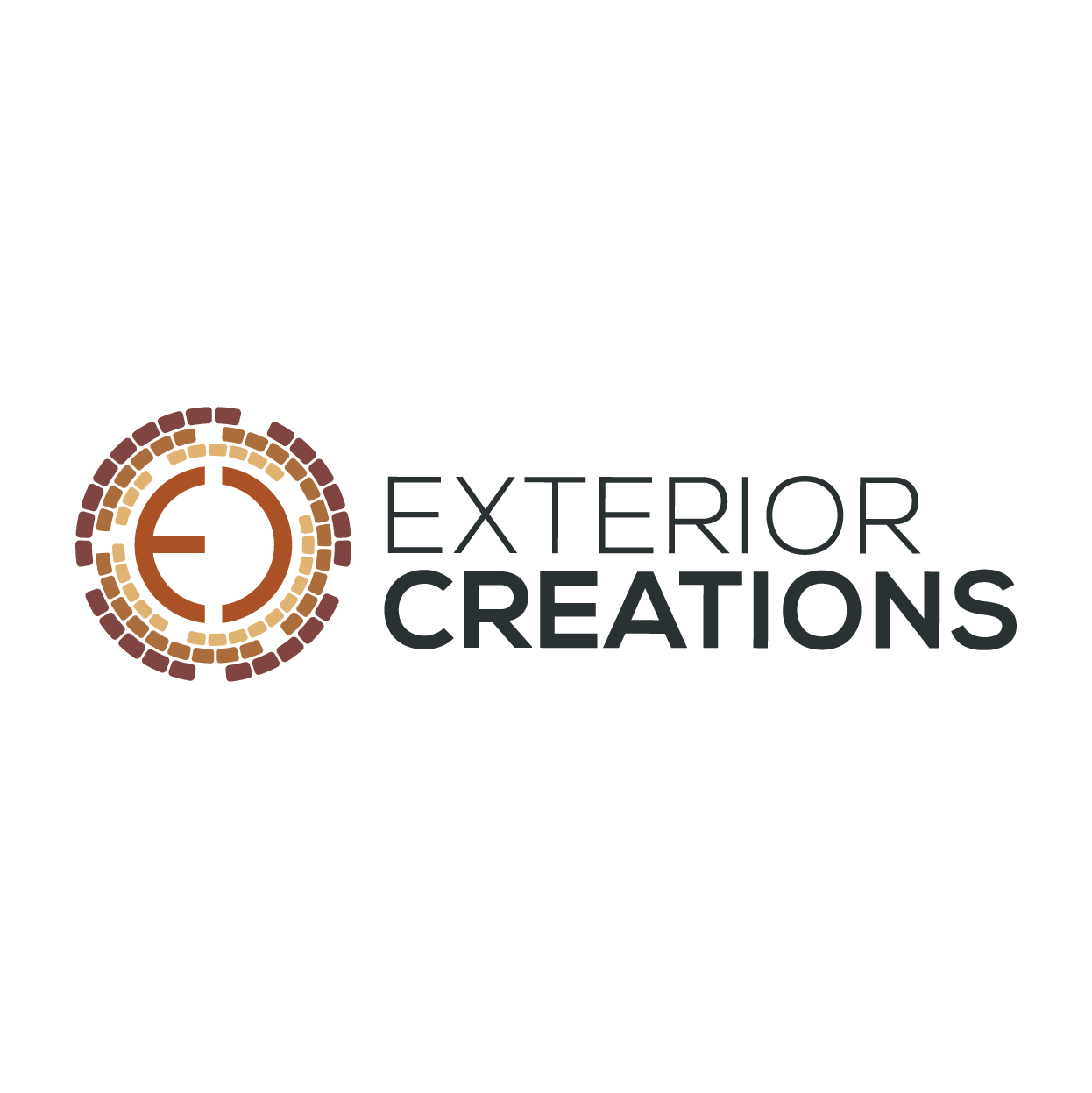 Logo Design by Boink for exterior creations | Design #30881464