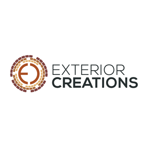 Logo Design by Boink for exterior creations | Design: #30881464