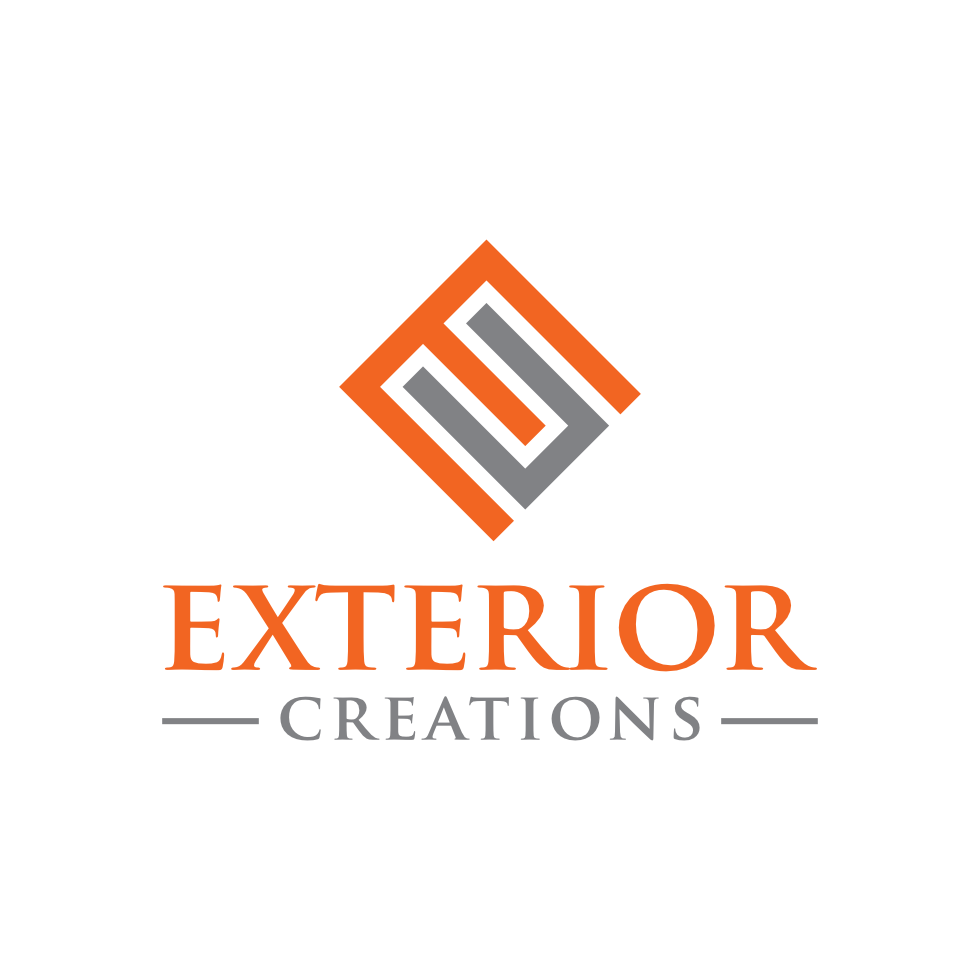 Logo Design by A Z U R E for exterior creations | Design #30842304