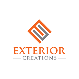 Logo Design by A Z U R E for exterior creations | Design: #30842304