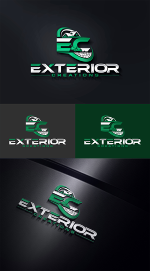 Diseño de Logo por Imran_me para exterior creations | Diseño #30875554