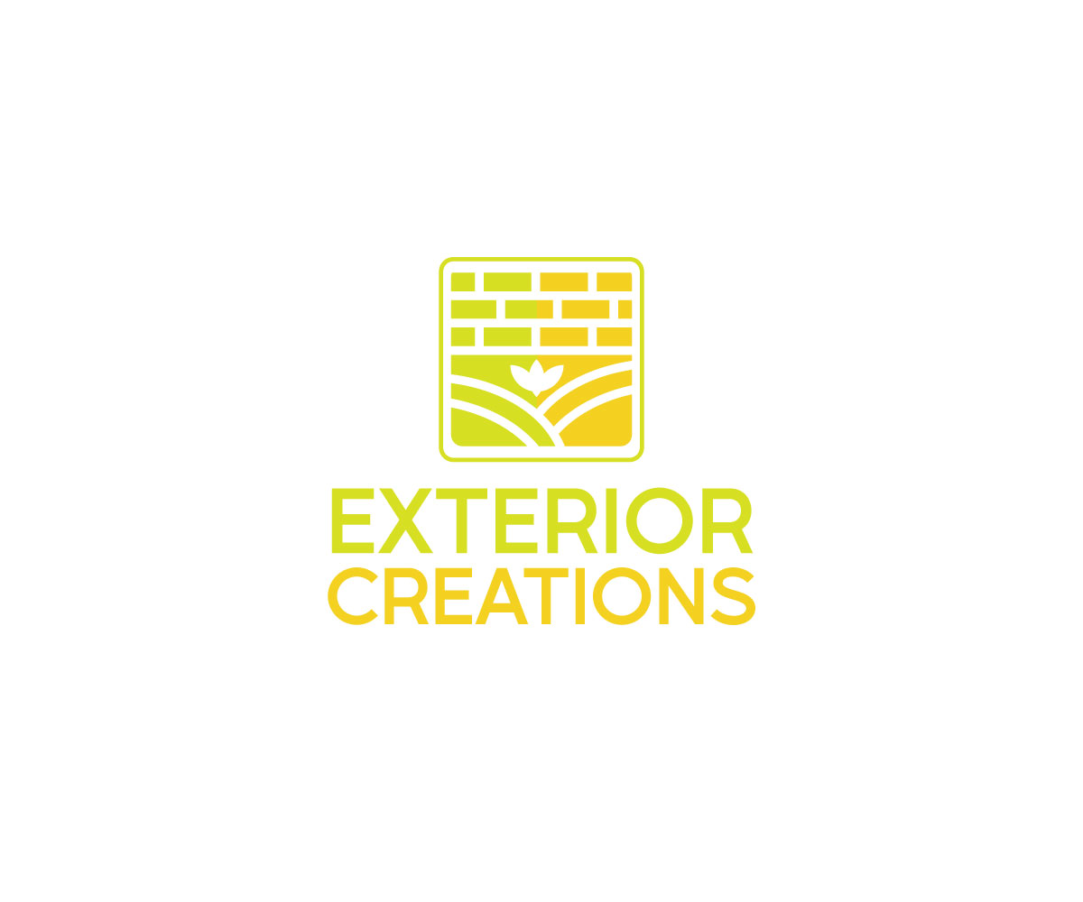 Logo Design by Ansh Design for exterior creations | Design #30843687