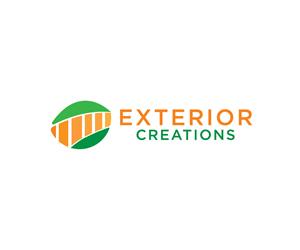 Logo Design by Ansh Design for exterior creations | Design: #30843688