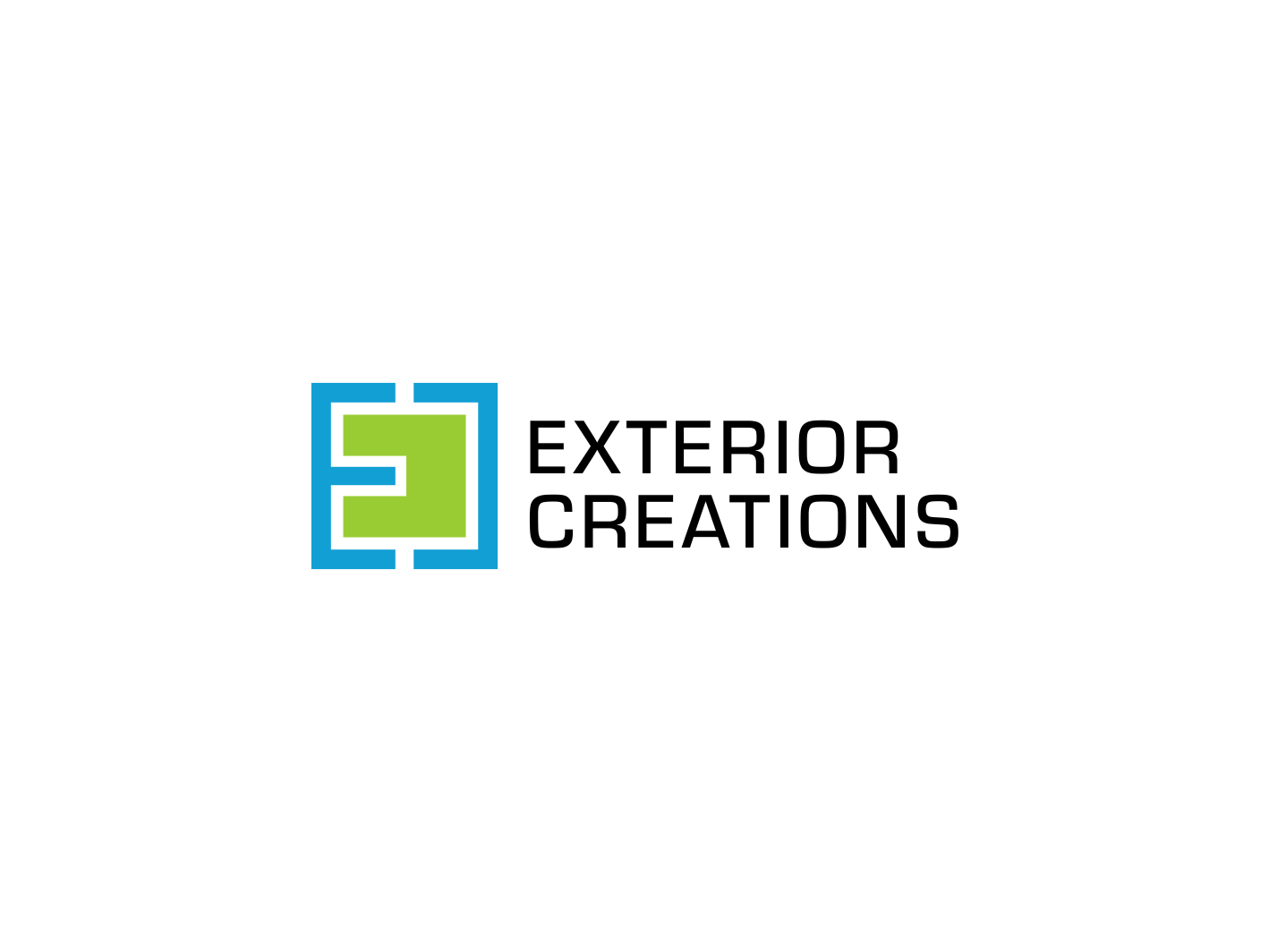 Logo Design by BNdesigner for exterior creations | Design #30854725