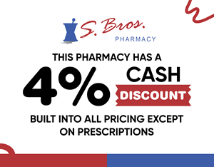 Graphic Design by Excellar Hub for S Bros Pharmacy | Design: #30845199
