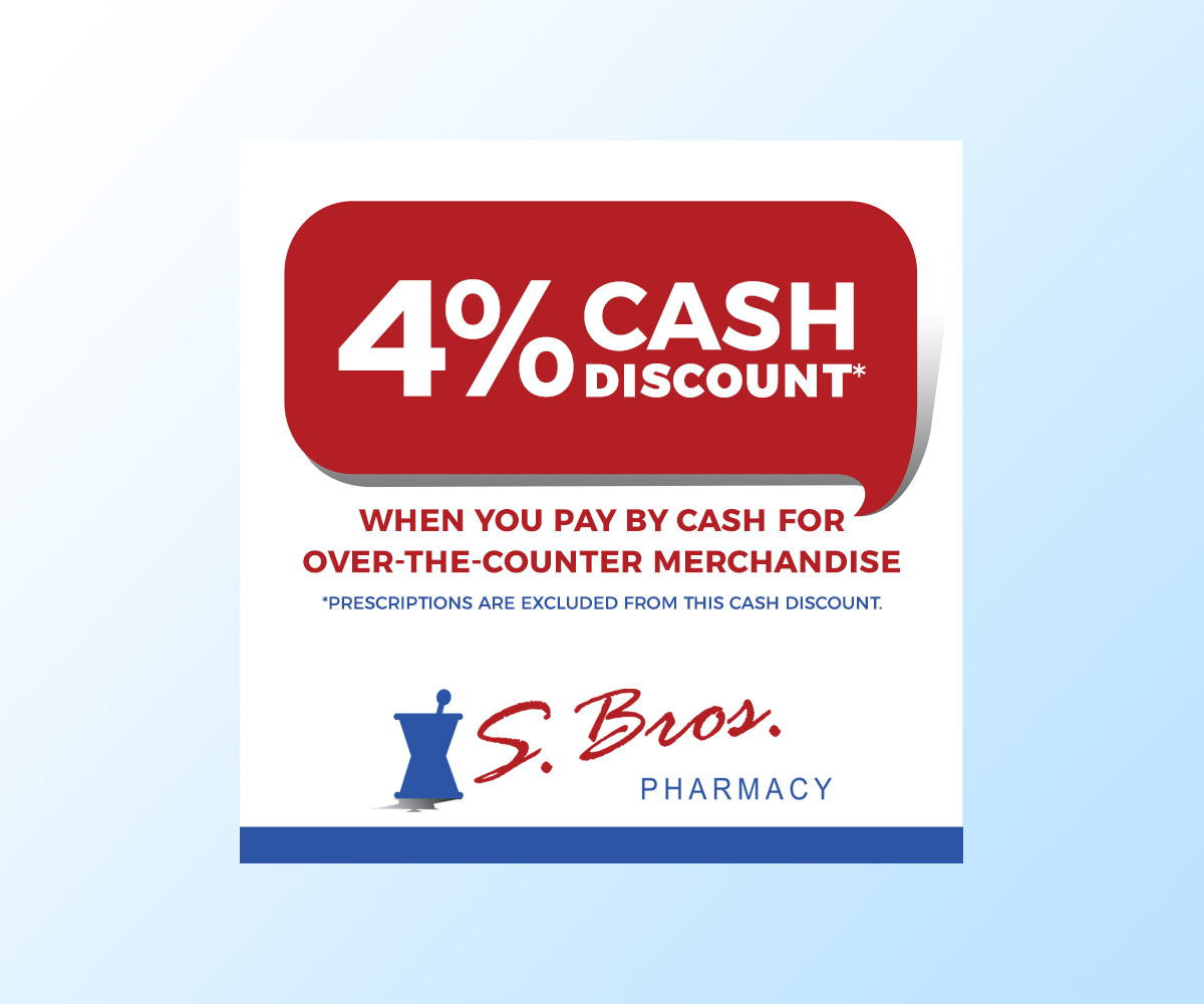 Design Graphique par NancyTan pour S Bros Pharmacy | Design #30857351