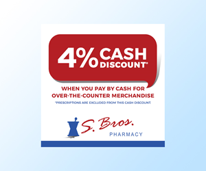 Graphic Design by NancyTan for S Bros Pharmacy | Design: #30857351