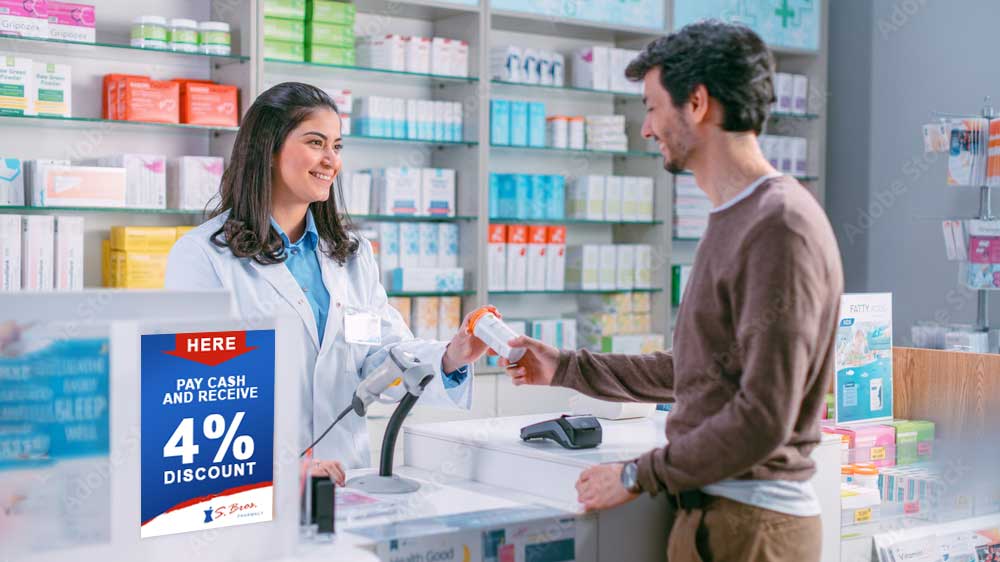 Design Graphique par PRstudios pour S Bros Pharmacy | Design #30864463