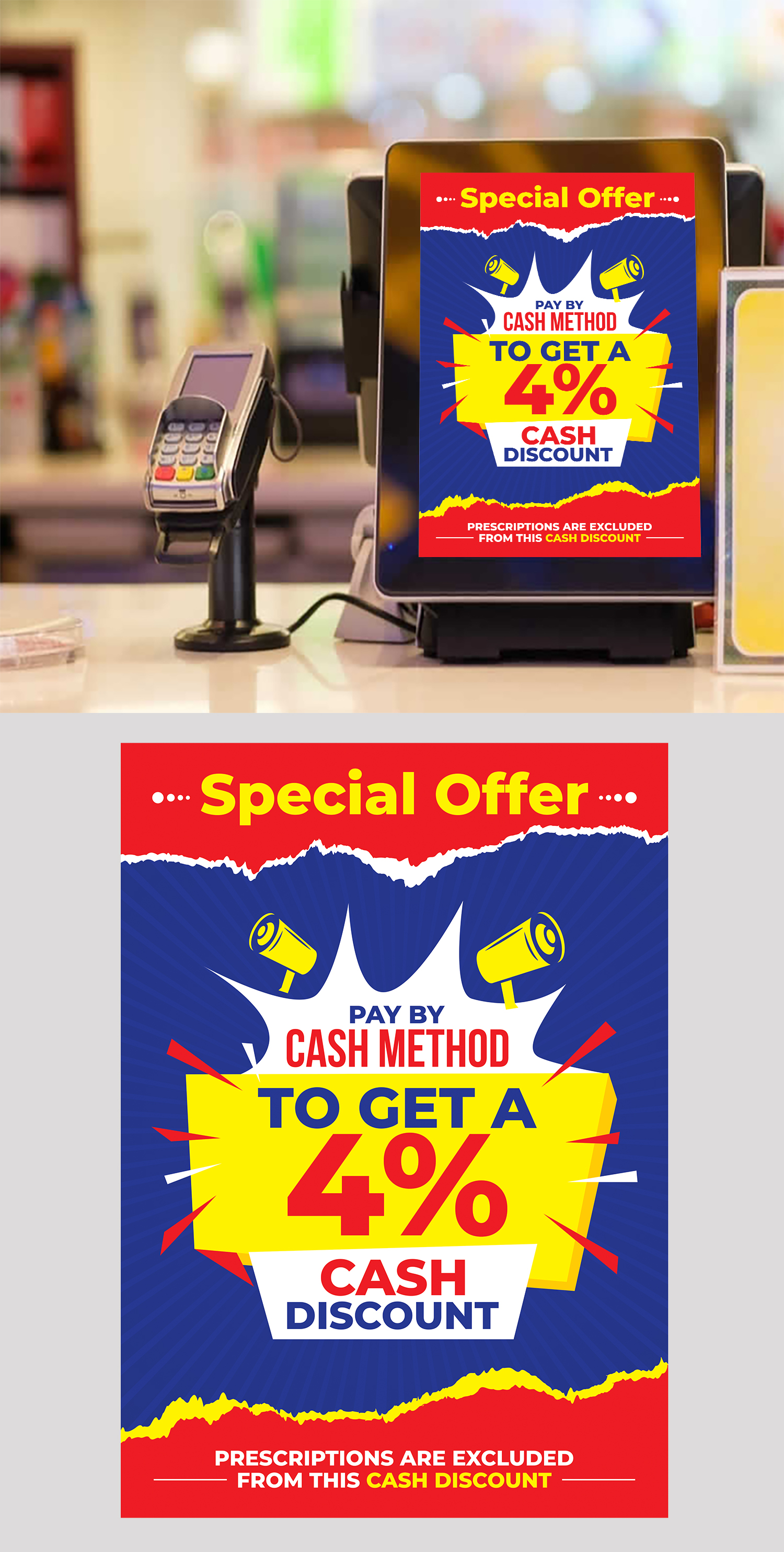 Design Graphique par Aurora:) pour S Bros Pharmacy | Design #30861635